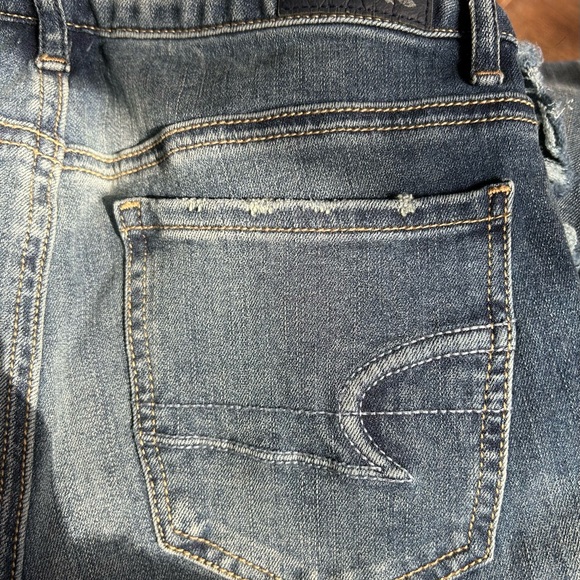 American Eagle high-rise jegging jeans - Picture 3 of 6